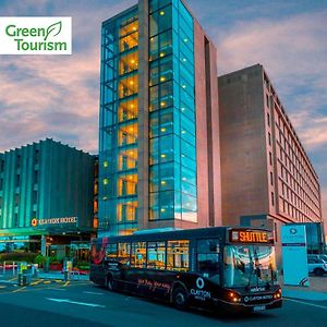 Clayton Hotel Dublin Airport